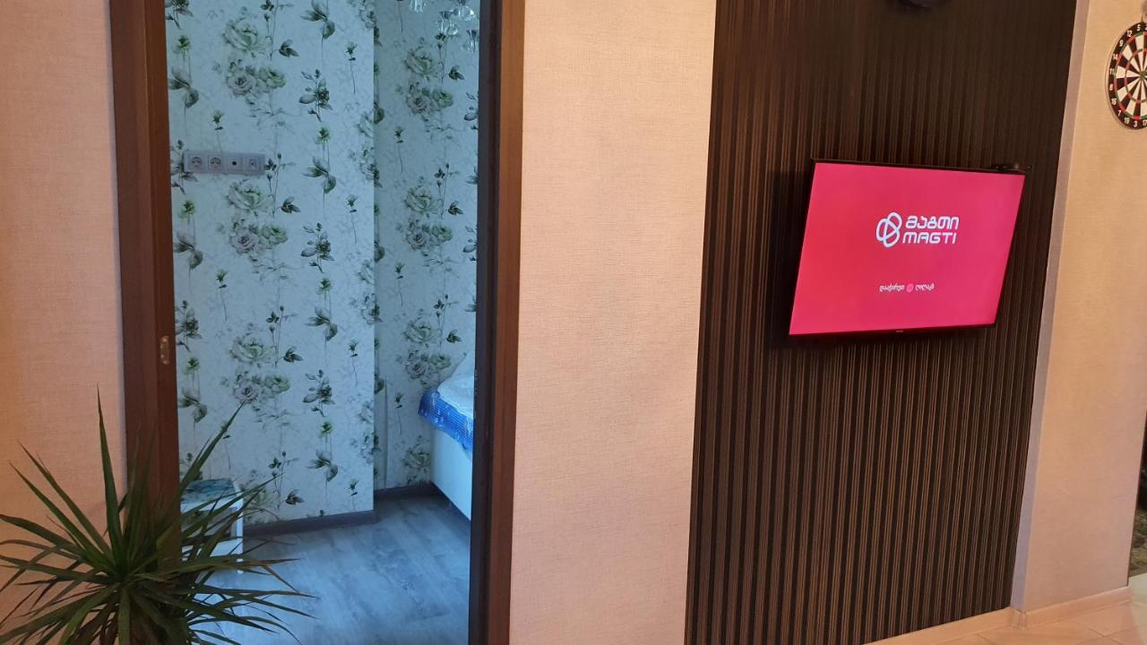 Apartment In Yalchin Star Residence บาทูมิ ภายนอก รูปภาพ