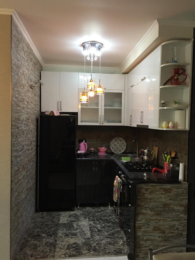 Apartment In Yalchin Star Residence บาทูมิ ภายนอก รูปภาพ