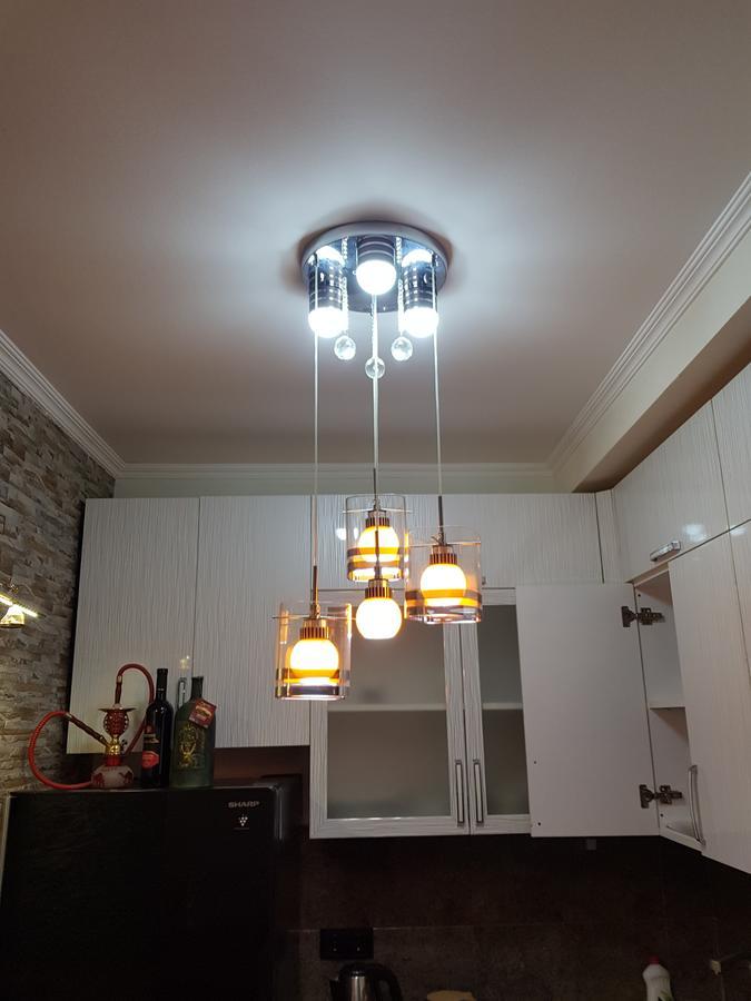 Apartment In Yalchin Star Residence บาทูมิ ภายนอก รูปภาพ