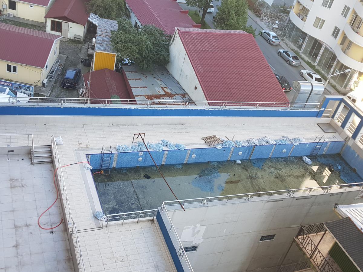 Apartment In Yalchin Star Residence บาทูมิ ภายนอก รูปภาพ